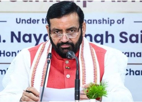 'हरियाणा बिजली संकट टला: सीएम सैनी और ऊर्जा मंत्री विज से बातचीत के बाद कर्मचारियों ने वापस ली हड़ताल, निजी कंपनियों की एंट्री पर रोक का आश्वासन'